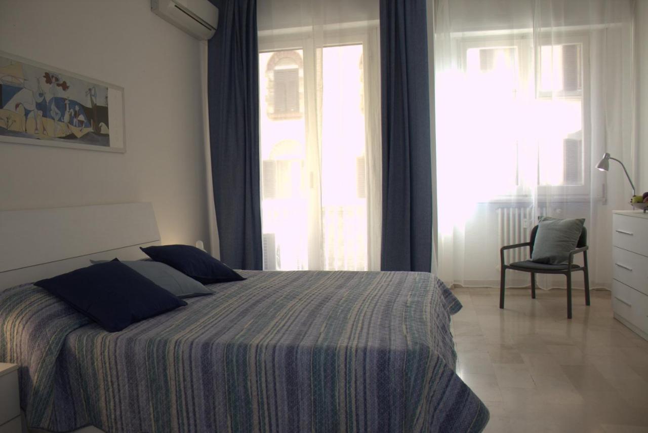 Ferienwohnung A Casa Di Lapo Florenz Exterior foto